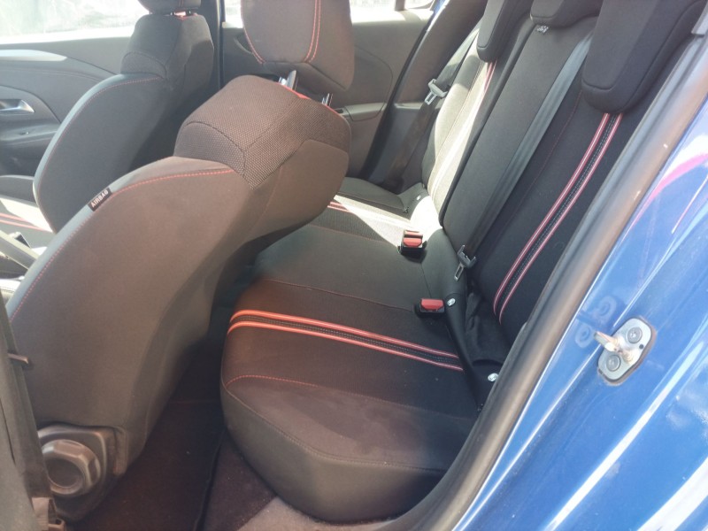 opel corsa f (p2jo) del año 2021