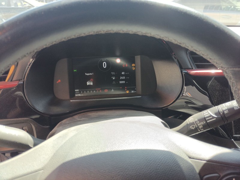 opel corsa f (p2jo) del año 2021