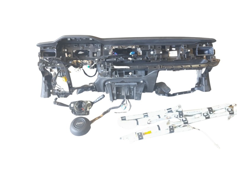 Recambio de kit airbag para jeep avenger altitude referencia OEM IAM 735770560  