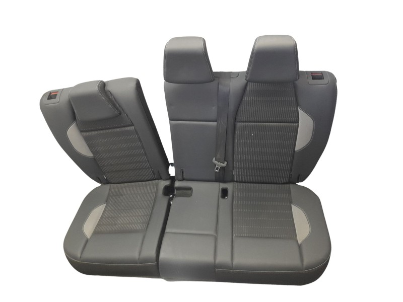 Recambio de juego asientos completo para peugeot 2008 i (cu_) 1.2 thp 110 / puretech 110 referencia OEM IAM 9828825180  