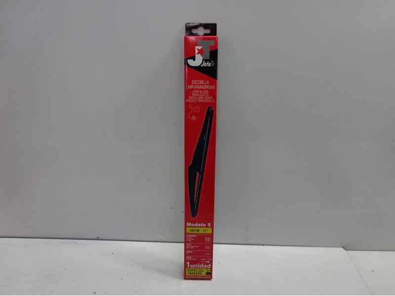 Recambio de escobilla limpia para universal universal universal referencia OEM IAM ESCOBILLATRASERADE28CM 32030007015 