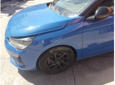 Recambio de aleta delantera izquierda para opel corsa f (p2jo) 1.2 (68) referencia OEM IAM   