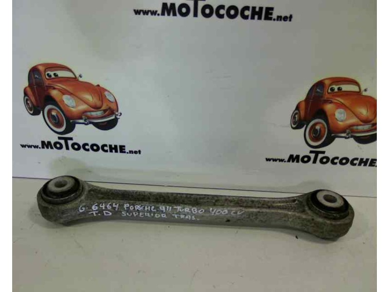 Recambio de brazo suspension superior trasero derecho para porsche 911 (typ 996) 3.6 turbo cat referencia OEM IAM 99633104703  6