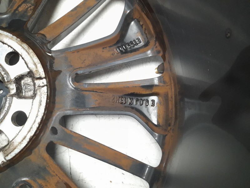 Recambio de llanta para ford focus iv (hn) 1.5 ecoblue referencia OEM IAM 2246334  