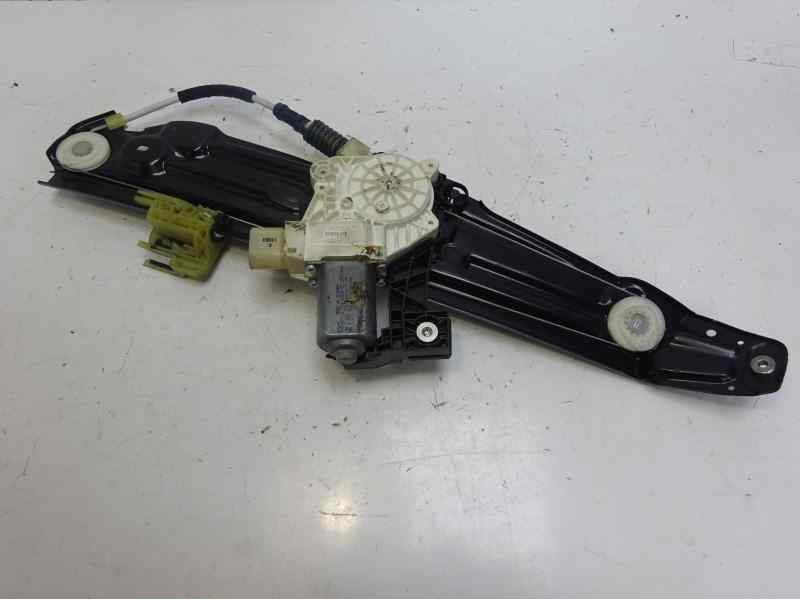 Recambio de elevalunas trasero derecho para bmw serie 5 lim. (f10) 530d referencia OEM IAM   