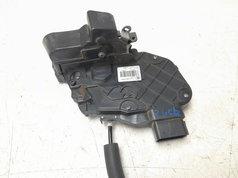 Recambio de cerradura puerta trasera izquierda para land rover evoque hse dynamic referencia OEM IAM 7H5A26413AC  