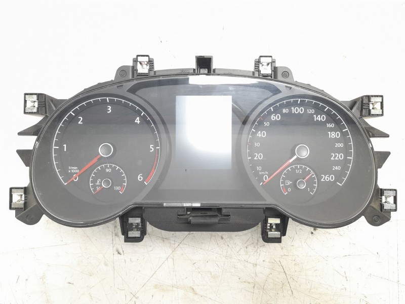 Recambio de cuadro instrumentos para volkswagen touran (5t1) edition bmt referencia OEM IAM 5TA920741E  