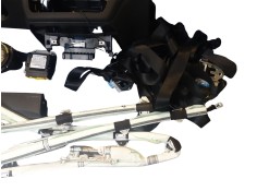 Recambio de kit airbag para mercedes-benz clase cla (w117) cla 200 cdi (117.308) referencia OEM IAM 1176800801   2