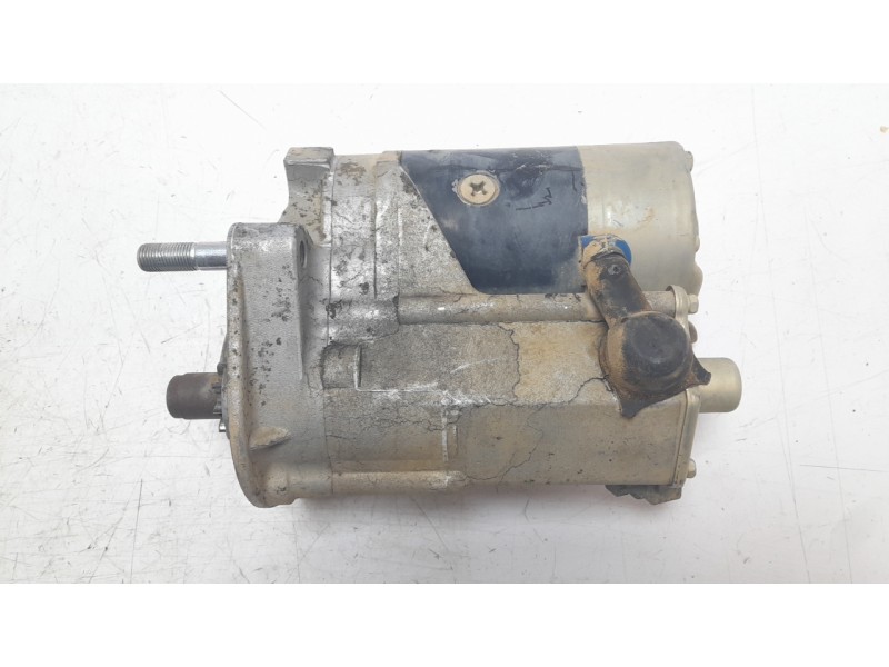Recambio de motor arranque para toyota hilux (kun) 3.0 turbodiesel referencia OEM IAM 281000L052  