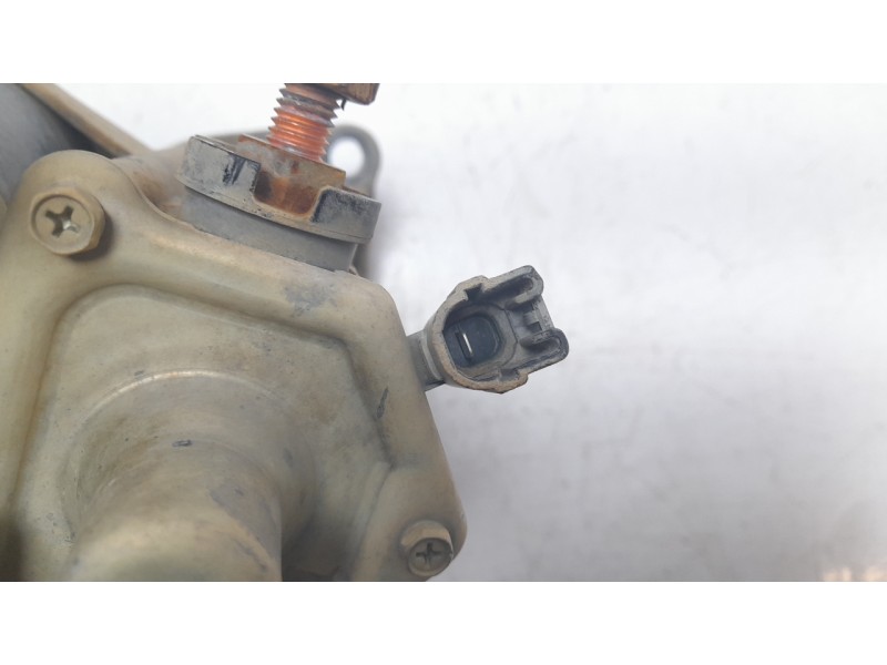 Recambio de motor arranque para toyota hilux (kun) 3.0 turbodiesel referencia OEM IAM 281000L052  