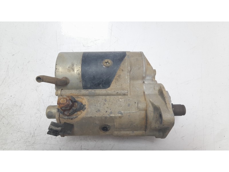 Recambio de motor arranque para toyota hilux (kun) 3.0 turbodiesel referencia OEM IAM 281000L052  