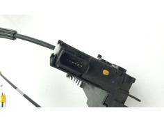 Recambio de cerradura puerta delantera derecha para peugeot 308 1.2 12v e-thp referencia OEM IAM 9810309380   2