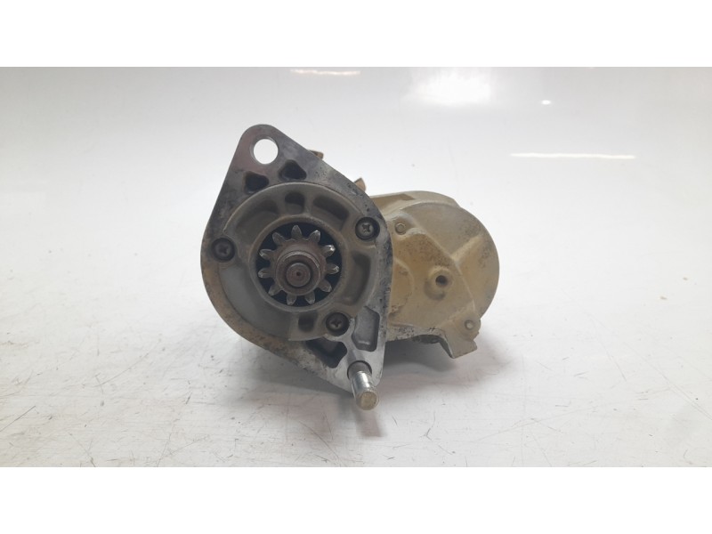 Recambio de motor arranque para toyota hilux (kun) 3.0 turbodiesel referencia OEM IAM 281000L052  
