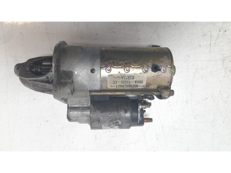 Recambio de motor arranque para ford focus i (daw, dbw) 1.6 16v referencia OEM IAM 98AB11000CC  S50266 , ARF620141