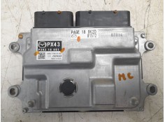 Recambio de centralita motor uce para mazda cx-3 100 aniversario referencia OEM IAM D09V675U0  
