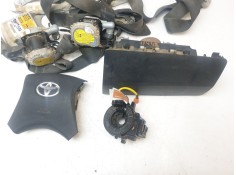 Recambio de kit airbag para toyota hilux (kun) 3.0 turbodiesel referencia OEM IAM 553020K180B0   2
