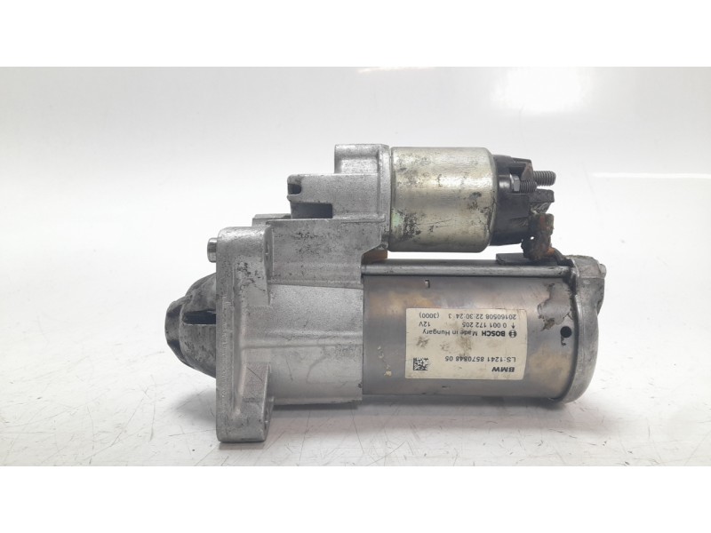Recambio de motor arranque para mini mini (f55) cooper d referencia OEM IAM 12418570848 0001172205 ARF510001BS