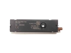 Recambio de antena para mercedes-benz clase cla (w117) cla 220 cdi (117.303) referencia OEM IAM A166905172  