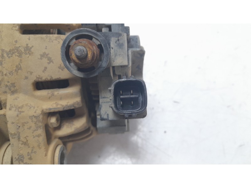 Recambio de alternador para toyota hilux (kun) 3.0 turbodiesel referencia OEM IAM 270600L060C 0124315033 A30348 , ALF870A01
