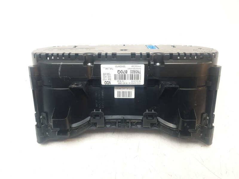 Recambio de cuadro instrumentos para seat alhambra (711) reference travel referencia OEM IAM 7N5920870Q  