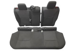 Recambio de juego asientos completo para toyota yaris (_p21_, _pa1_, _ph1_) 1.5 (mxpa11) referencia OEM IAM    2