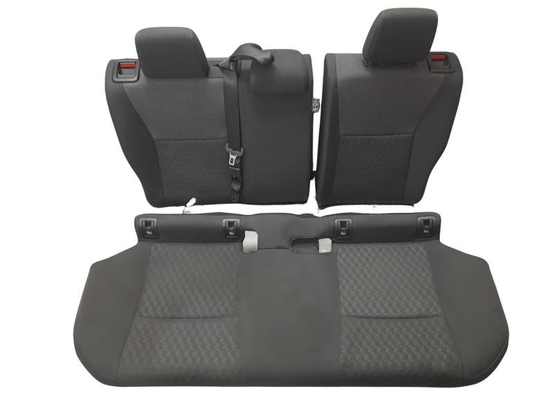 Recambio de juego asientos completo para toyota yaris (_p21_, _pa1_, _ph1_) 1.5 (mxpa11) referencia OEM IAM   