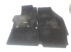 Recambio de juego alfombrillas para toyota yaris (_p21_, _pa1_, _ph1_) 1.5 (mxpa11) referencia OEM IAM 58510YYE10  