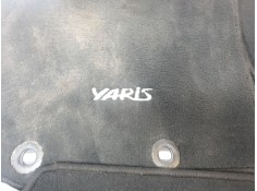 Recambio de juego alfombrillas para toyota yaris (_p21_, _pa1_, _ph1_) 1.5 (mxpa11) referencia OEM IAM 58510YYE10   2