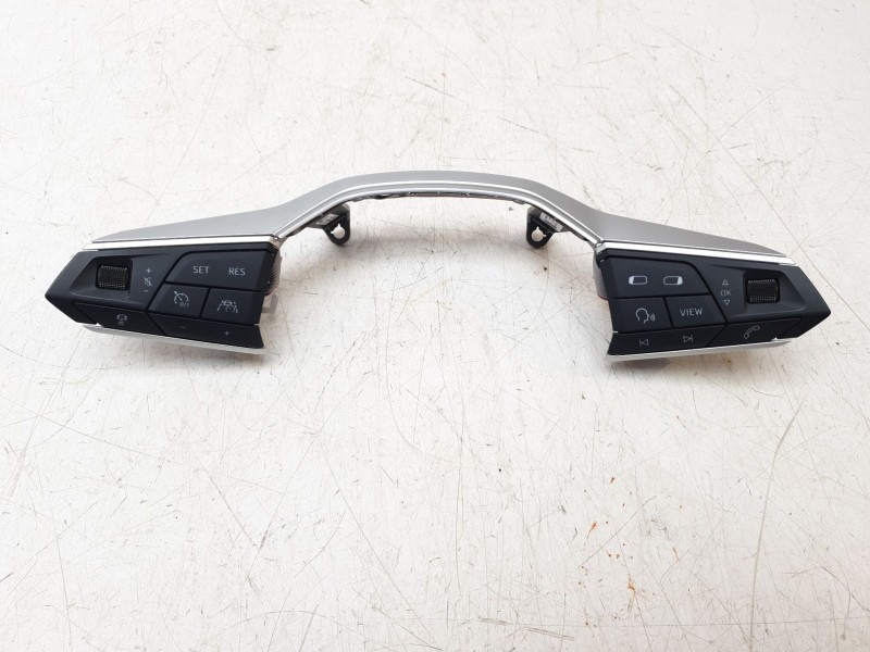 Recambio de mando volante para seat ibiza v (kj1, kjg) 1.0 tsi referencia OEM IAM 5FA919719AE  