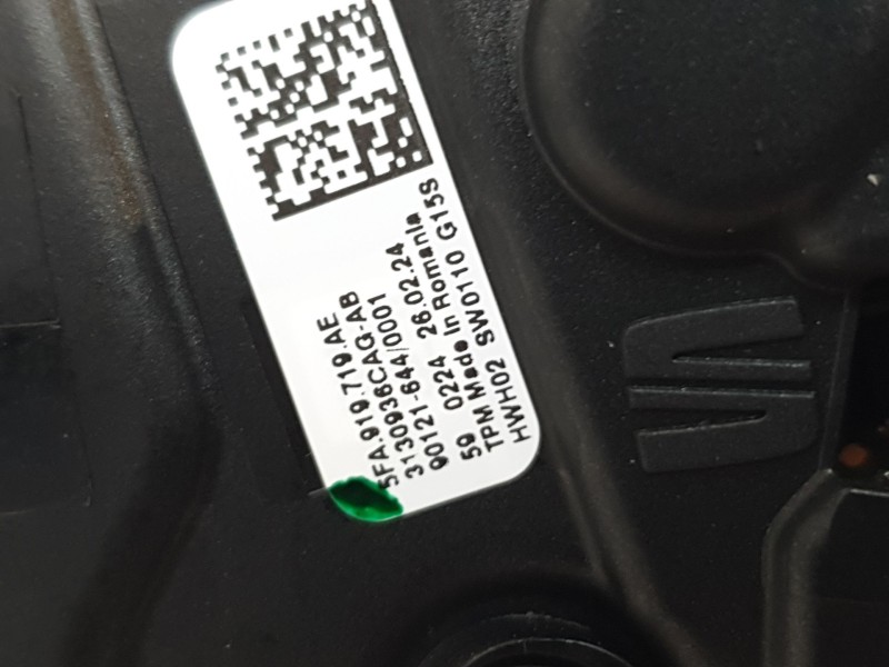 Recambio de mando volante para seat ibiza v (kj1, kjg) 1.0 tsi referencia OEM IAM 5FA919719AE  