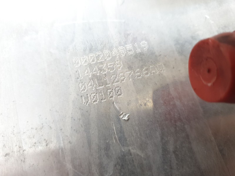 Recambio de colector admision para skoda kodiaq ambition referencia OEM IAM 04L129766AG  