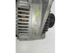 Recambio de alternador para mitsubishi carisma berlina 4 (da0) 1.9 turbodiesel referencia OEM IAM 7700823707 ALF301151 A14048 2