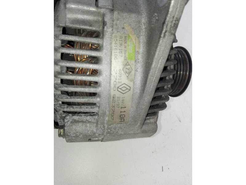 Recambio de alternador para mitsubishi carisma berlina 4 (da0) 1.9 turbodiesel referencia OEM IAM 7700823707 ALF301151 A14048
