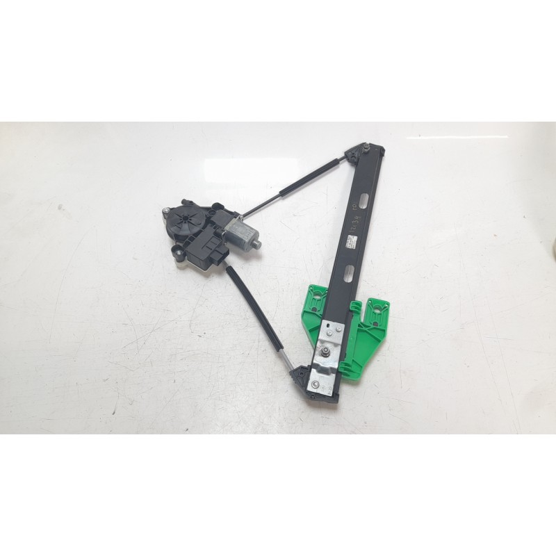 Recambio de elevalunas trasero derecho para seat leon sportstourer (kl8, kld) 2.0 tdi referencia OEM IAM 5FA839462A  
