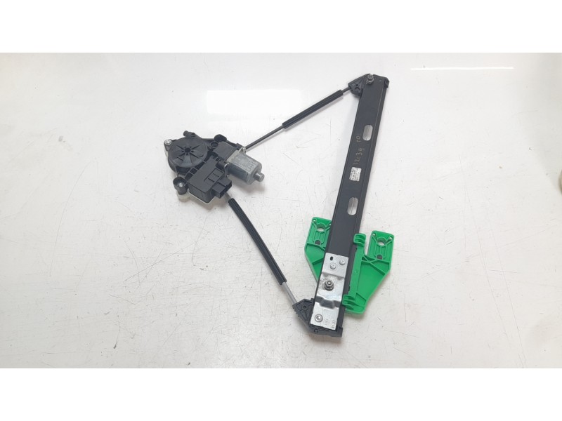 Recambio de elevalunas trasero derecho para seat leon sportstourer (kl8, kld) 2.0 tdi referencia OEM IAM 5FA839462A  