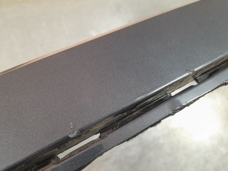 Recambio de paragolpes trasero para seat arona fr referencia OEM IAM 6F9807421  