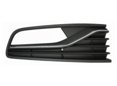 Recambio de rejilla paragolpes derecha para volkswagen polo (6c1) referencia OEM IAM 6C0854662CRYP 107236320 