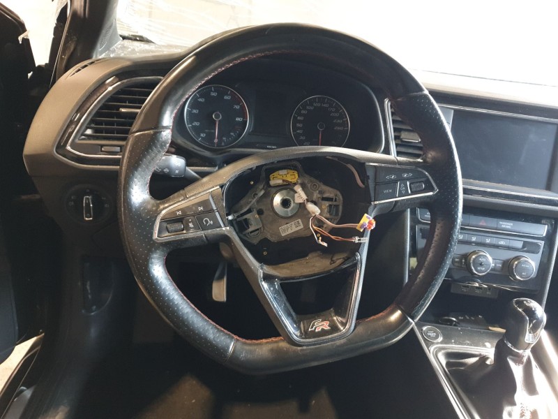 Recambio de volante para seat leon (5f1) 1.5 tsi referencia OEM IAM 5FA419091ADWVY  