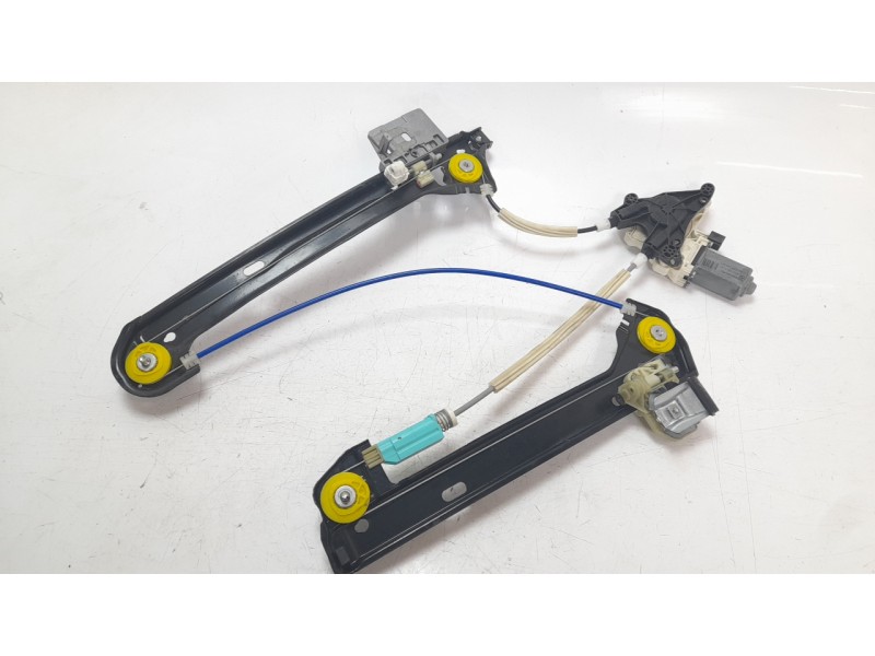 Recambio de elevalunas trasero izquierdo para mercedes-benz clase cla (bm 118) shooting brake cla 200 d (118.612) referencia OEM
