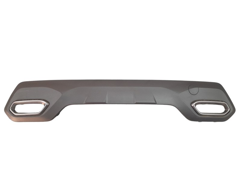 Recambio de spoiler paragolpes trasero para seat arona fr referencia OEM IAM   