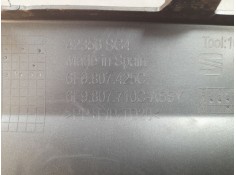Recambio de spoiler paragolpes trasero para seat arona fr referencia OEM IAM    2