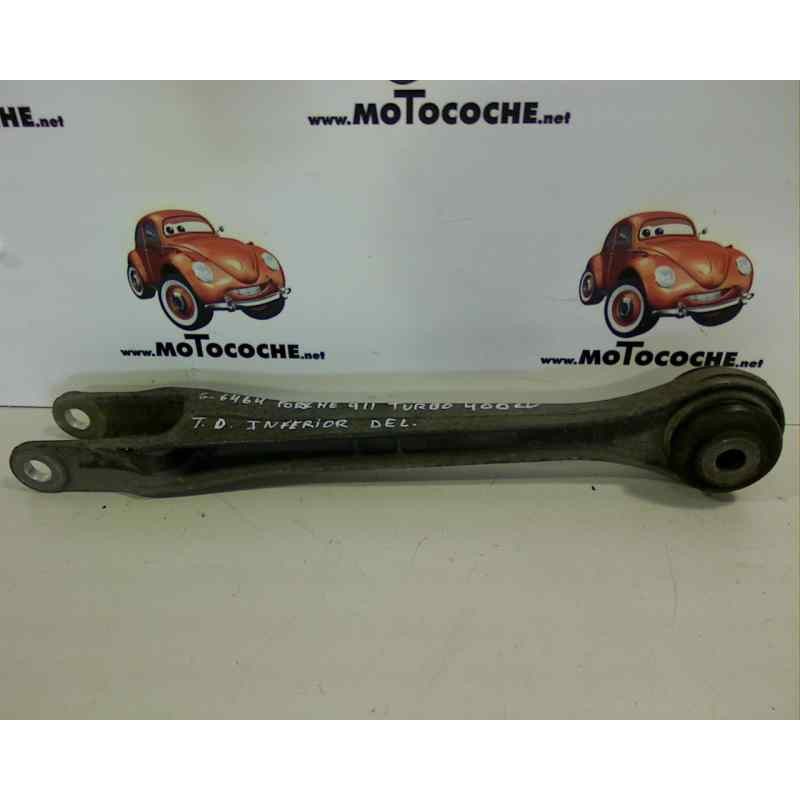 Recambio de brazo suspension inferior delantero derecho para porsche 911 (typ 996) 3.6 turbo cat referencia OEM IAM 99634114303 