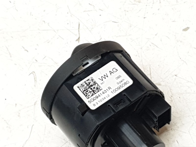 Recambio de mando luces para seat ibiza v (kj1, kjg) 1.0 tsi referencia OEM IAM 5G0941431R  
