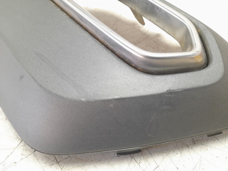 Recambio de spoiler paragolpes trasero para seat arona fr referencia OEM IAM 6F9807425C  