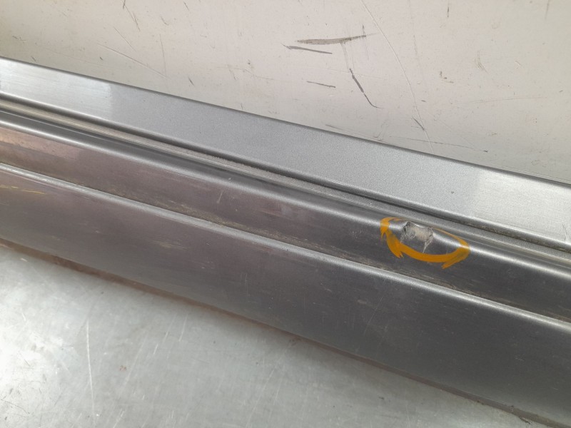 Recambio de estribo lateral para mercedes-benz clase cla (w117) cla 200 cdi (117.308) referencia OEM IAM A1766980154  