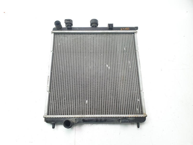 Recambio de radiador agua para citroën c3 feel pack referencia OEM IAM 1330Q5  11440002288 , 50429A