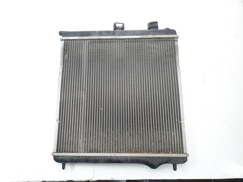 Recambio de radiador agua para citroën c3 feel pack referencia OEM IAM 1330Q5  11440002288 , 50429A