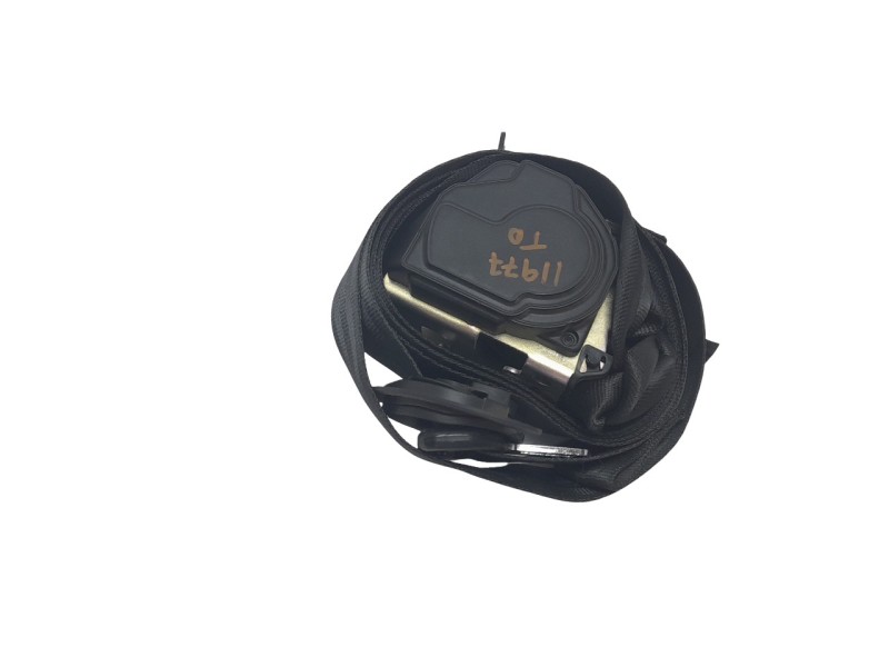 Recambio de enganche cinturon trasero derecho para seat alhambra (711) reference travel referencia OEM IAM 7N0857808  