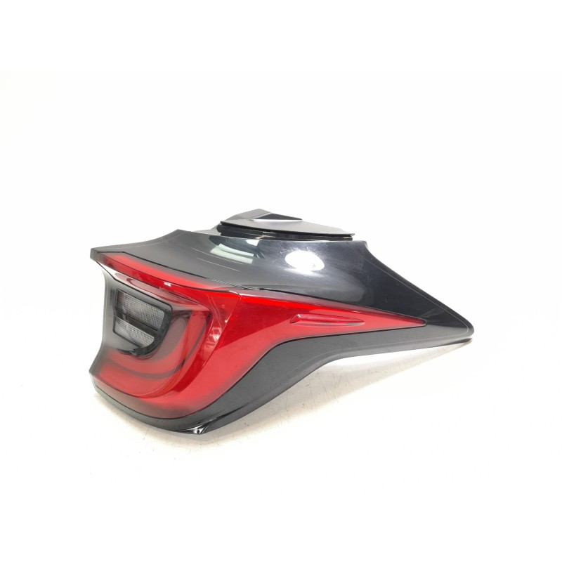 Recambio de piloto trasero derecho para toyota yaris (_p21_, _pa1_, _ph1_) 1.5 (mxpa11) referencia OEM IAM 81551K0030  