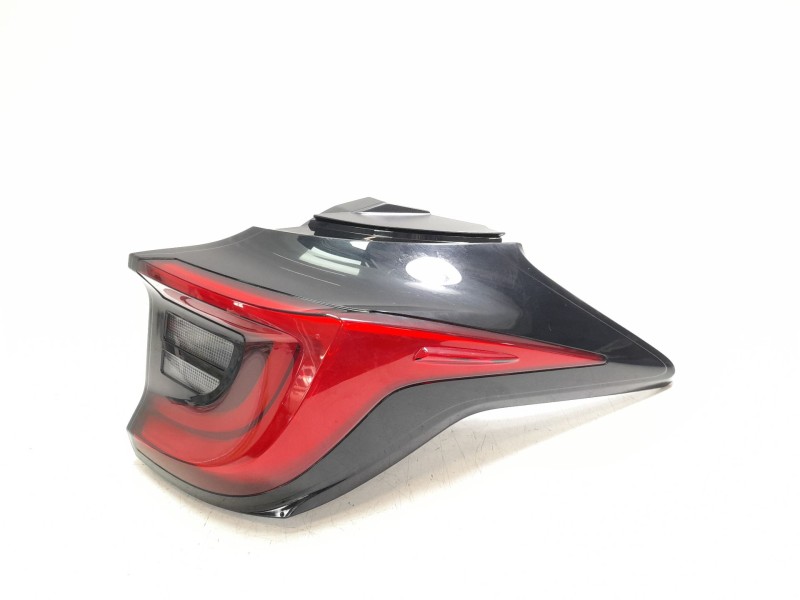 Recambio de piloto trasero derecho para toyota yaris (_p21_, _pa1_, _ph1_) 1.5 (mxpa11) referencia OEM IAM 81551K0030  